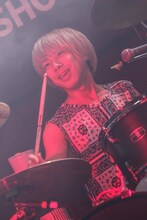 八木優樹（Dr / KEYTALK）（撮影：渡邉一生）