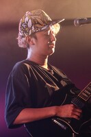 小野武正（G / KEYTALK）（撮影：渡邉一生）