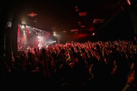 NICO Touches the Walls（撮影：渡邉一生）