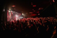 NICO Touches the Walls（撮影：渡邉一生）