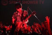 古村大介（G / NICO Touches the Walls）（撮影：渡邉一生）