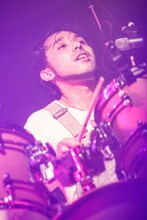 対馬祥太郎（Dr / NICO Touches the Walls）（撮影：渡邉一生）