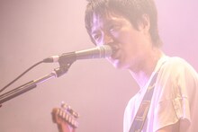 光村龍哉（Vo, G / NICO Touches the Walls）（撮影：渡邉一生）