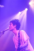 光村龍哉（Vo, G / NICO Touches the Walls）（撮影：渡邉一生）