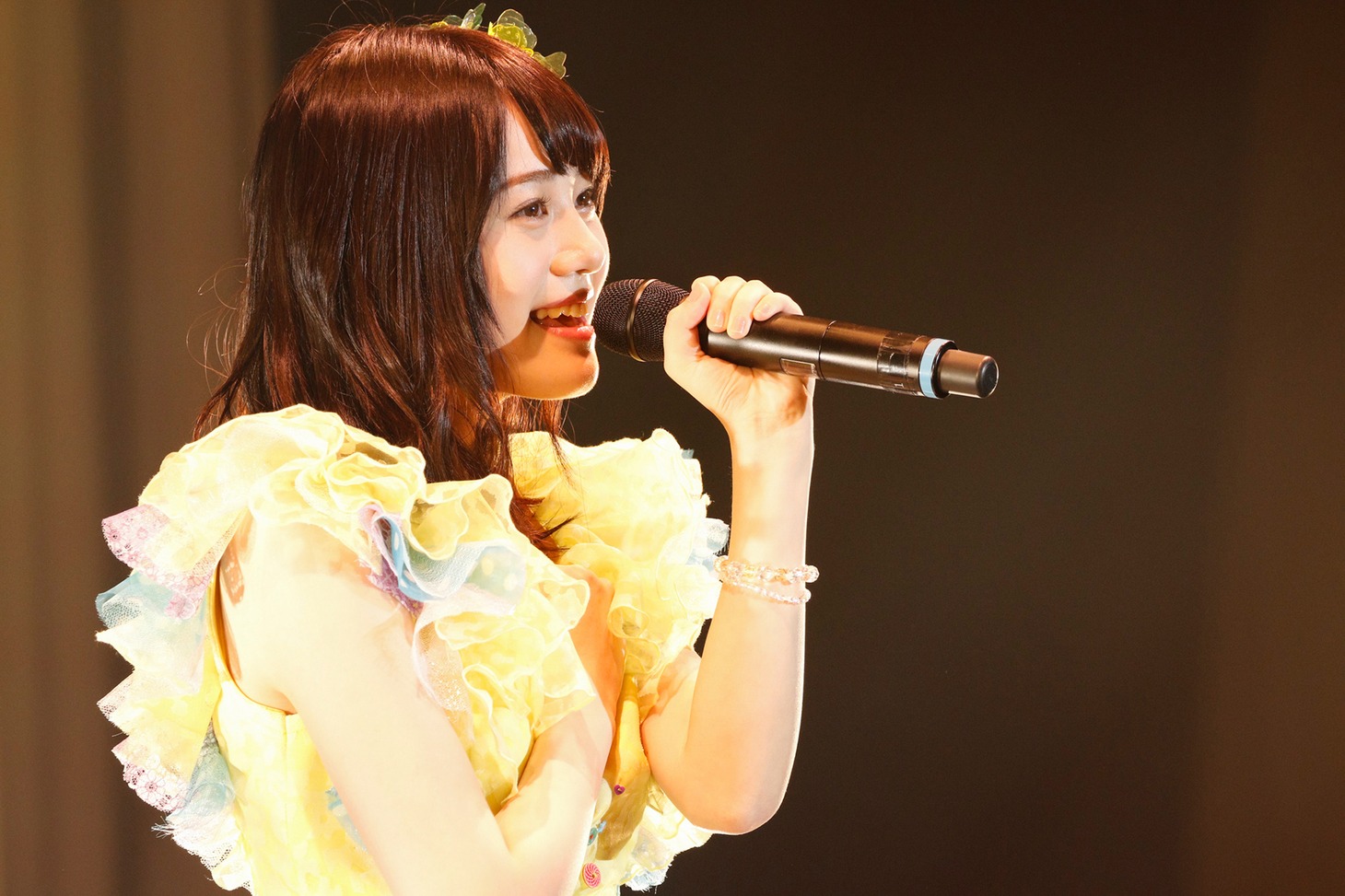 伊藤美来（撮影：江藤はんな）