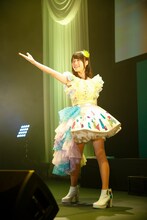 伊藤美来（撮影：江藤はんな）