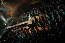 「伊藤美来 Birthday Live Miku's Adventures ～Start in 20～」の様子。（撮影：江藤はんな）