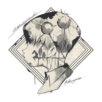 「kyomubyo another story picture book -nothingness- 」イメージ