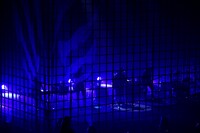 「amazarashi LIVE 360°『虚無病』」の様子。（写真提供：ソニー・ミュージックアソシエイテッドレコーズ）