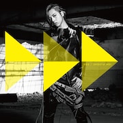 蒼井翔太「DDD」初回限定盤ジャケット