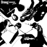 Droog「Monochrome」ジャケット