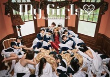 清 竜人25「My Girls▽」完全限定生産盤ジャケット