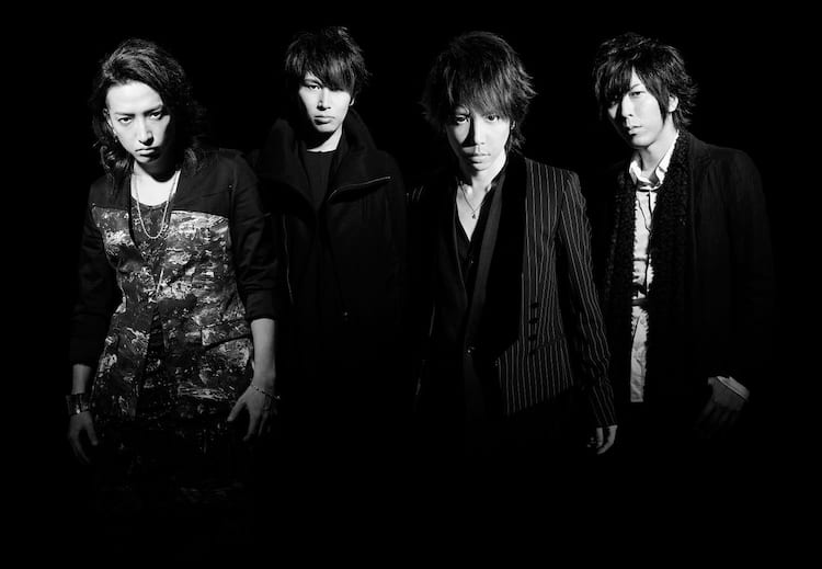 シドが劇場版 黒執事 に主題歌提供 世界観を一緒に作り上げる気持ちで 音楽ナタリー