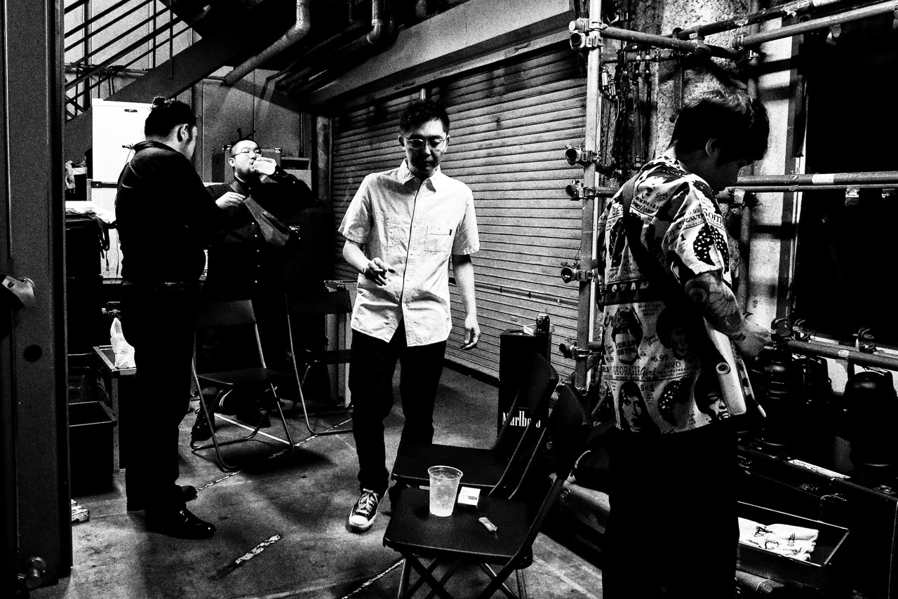 ZAZEN BOYS