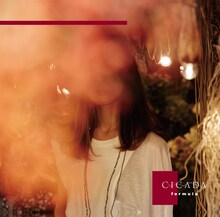 CICADA「formula」ジャケット