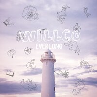 EVERLONG「willco」ジャケット