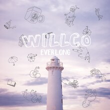 EVERLONG「willco」ジャケット