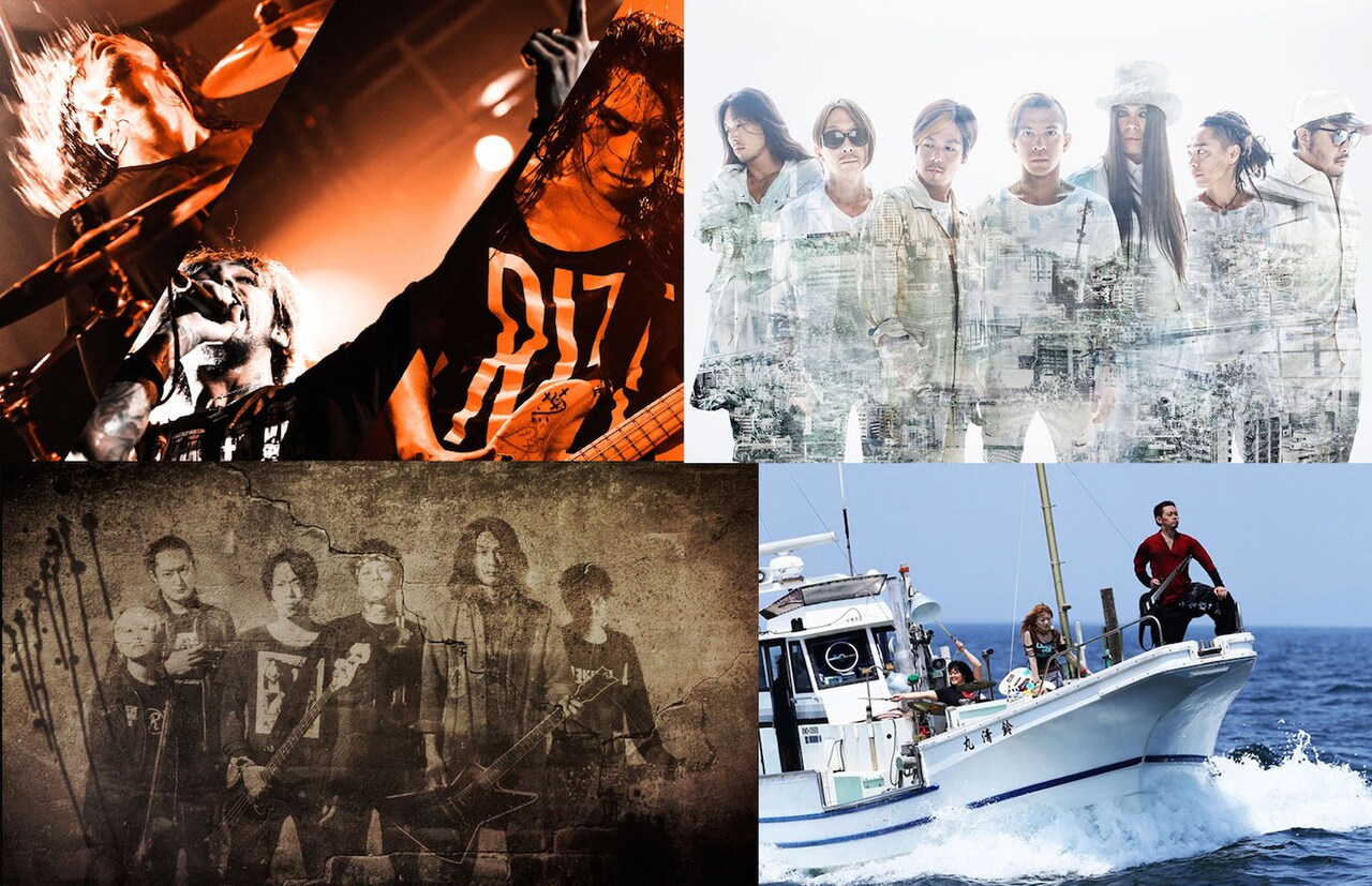 祝31歳！KenKen生誕祭にRIZE、Dragon Ash、打首、ヘイスミ - 音楽ナタリー