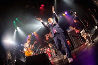 POTとヴィンテージの武井俊祐。（撮影：ヤオタケシ）