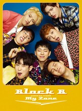Block B「My Zone」初回限定盤ジャケット