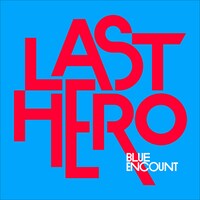 BLUE ENCOUNT「LAST HERO」通常盤ジャケット