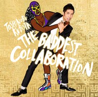 久保田利伸「THE BADDEST～Collaboration～」ジャケット