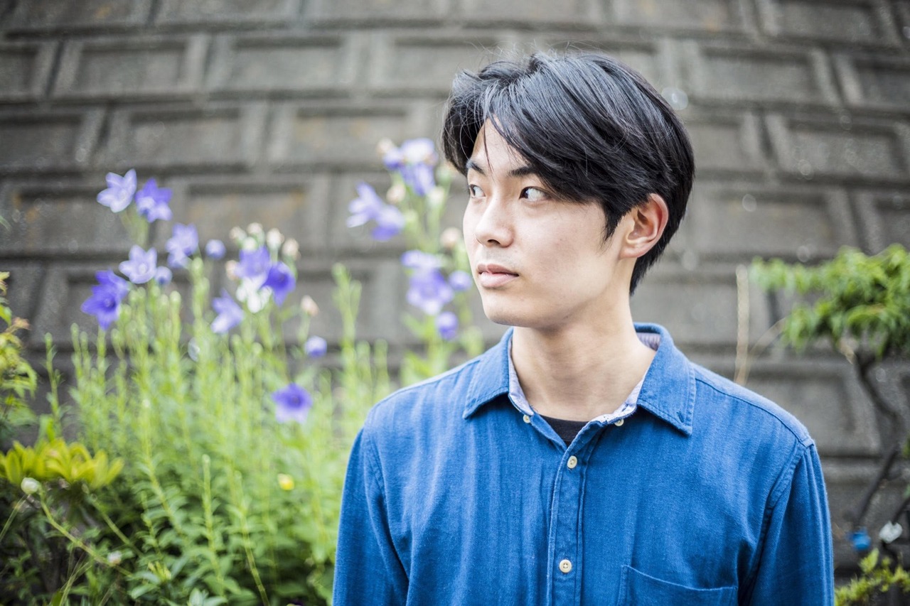 折坂悠太