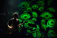 佐藤拓也（G, Key）（Photo by Rui Hashimoto[SOUND SHOOTER]）