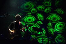 佐藤拓也（G, Key）（Photo by Rui Hashimoto[SOUND SHOOTER]）