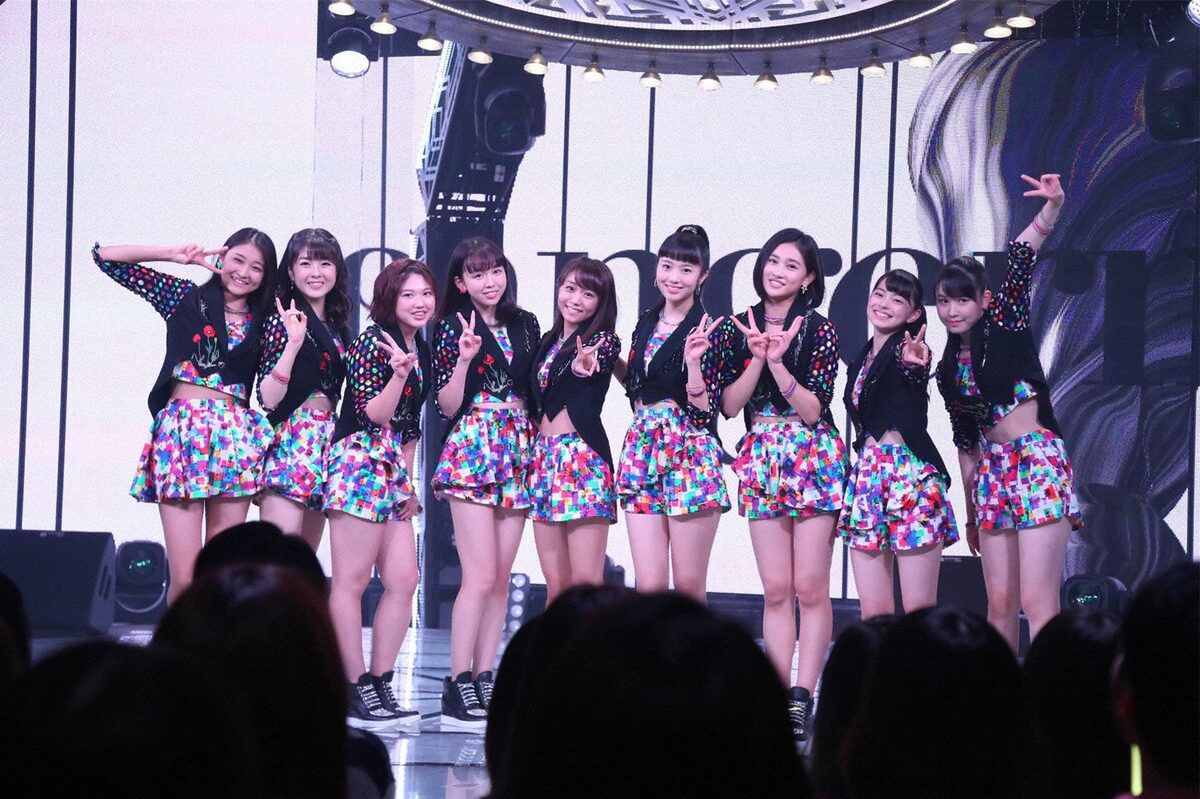 フジ Love Music でアンジュルム 秦基博が新曲披露 内村光良はサザントーク 音楽ナタリー