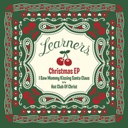 LEARNERS「Learners Christmas EP」ジャケット