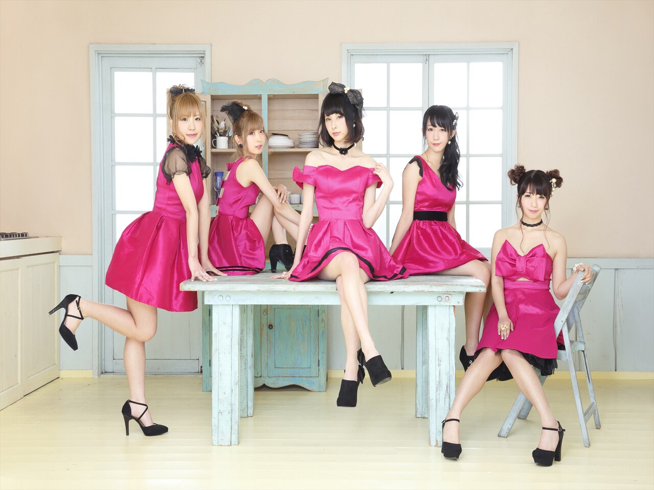 Q'ulleが2ndアルバムを発表、年始には単独公演「Re:start」も