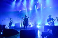 androp（Photo by Rui Hashimoto[SOUND SHOOTER]）