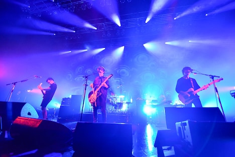 androp（Photo by Rui Hashimoto[SOUND SHOOTER]）