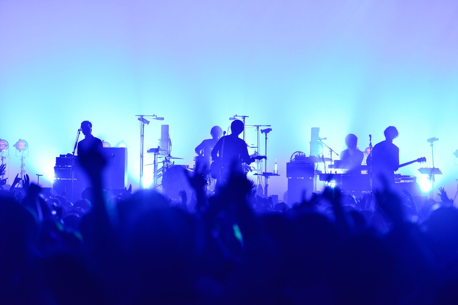 androp（Photo by Rui Hashimoto[SOUND SHOOTER]）