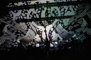 cero「Outdoors」東京・日比谷野外大音楽堂公演の様子。