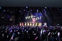 モーニング娘。'16「"Morning Musume。'16 Live Concert in Taipei"」台湾 台北・ATT SHOW BOX公演の様子。（写真提供：アップフロント）
