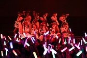 モーニング娘。'16「"Morning Musume。'16 Live Concert in Taipei"」台湾 台北・ATT SHOW BOX公演の様子。（写真提供：アップフロント）