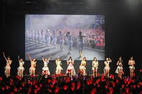 モーニング娘。'16「"Morning Musume。'16 Live Concert in Taipei"」台湾 台北・ATT SHOW BOX公演の様子。（写真提供：アップフロント）