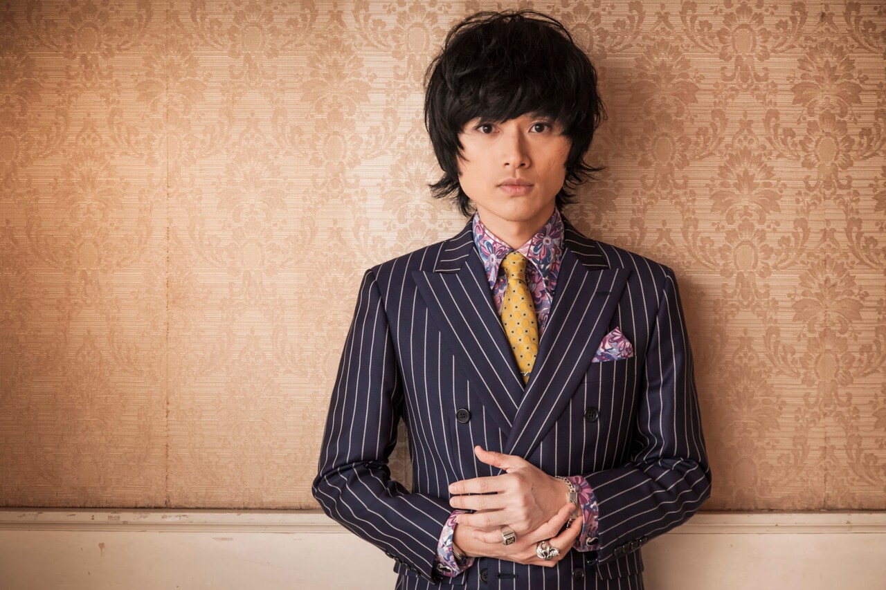 中島卓偉、4年ぶりの性別限定ライブ開催