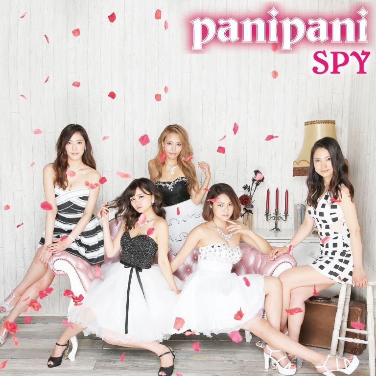 SPY「panipani」ジャケット