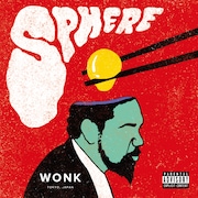 WONK「Sphere」アナログ盤ジャケット