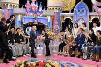 「ダウンタウンDXDX ～1000回突破記念！超豪華3時間スペシャル～」のワンシーン。(c)読売テレビ