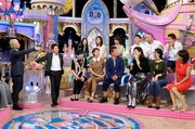 「ダウンタウンDXDX ～1000回突破記念！超豪華3時間スペシャル～」のワンシーン。(c)読売テレビ