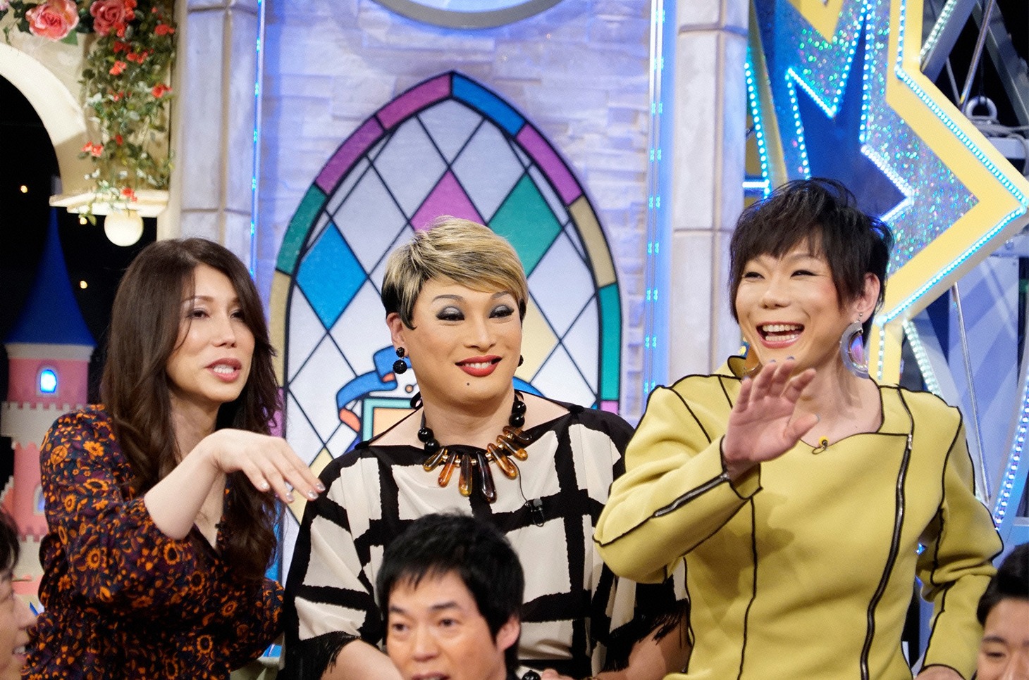 「ダウンタウンDXDX ～1000回突破記念！超豪華3時間スペシャル～」のワンシーン。(c)読売テレビ