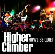 HOWL BE QUIET「Higher Climber」配信ジャケット