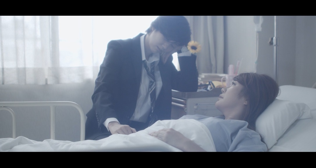Psycho le Cemu「未来少年×未来少女」ミュージックビデオのワンシーン。