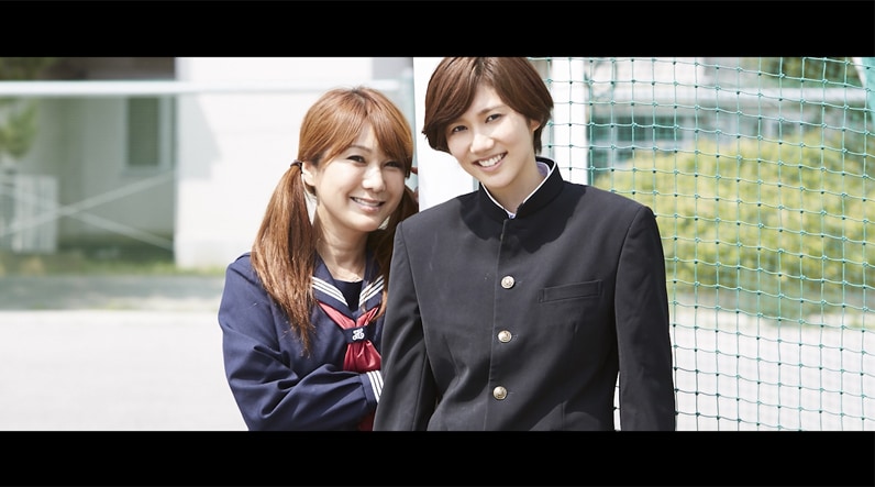 Psycho le Cemu最新MVではるな愛がキスシーン初挑戦