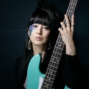 ベーシストTOKIEとHEATWAVE山口洋が結婚