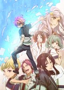 テレビアニメ「CHEATING CRAFT」キービジュアル ©2016 HAOLINERS / 絵梦